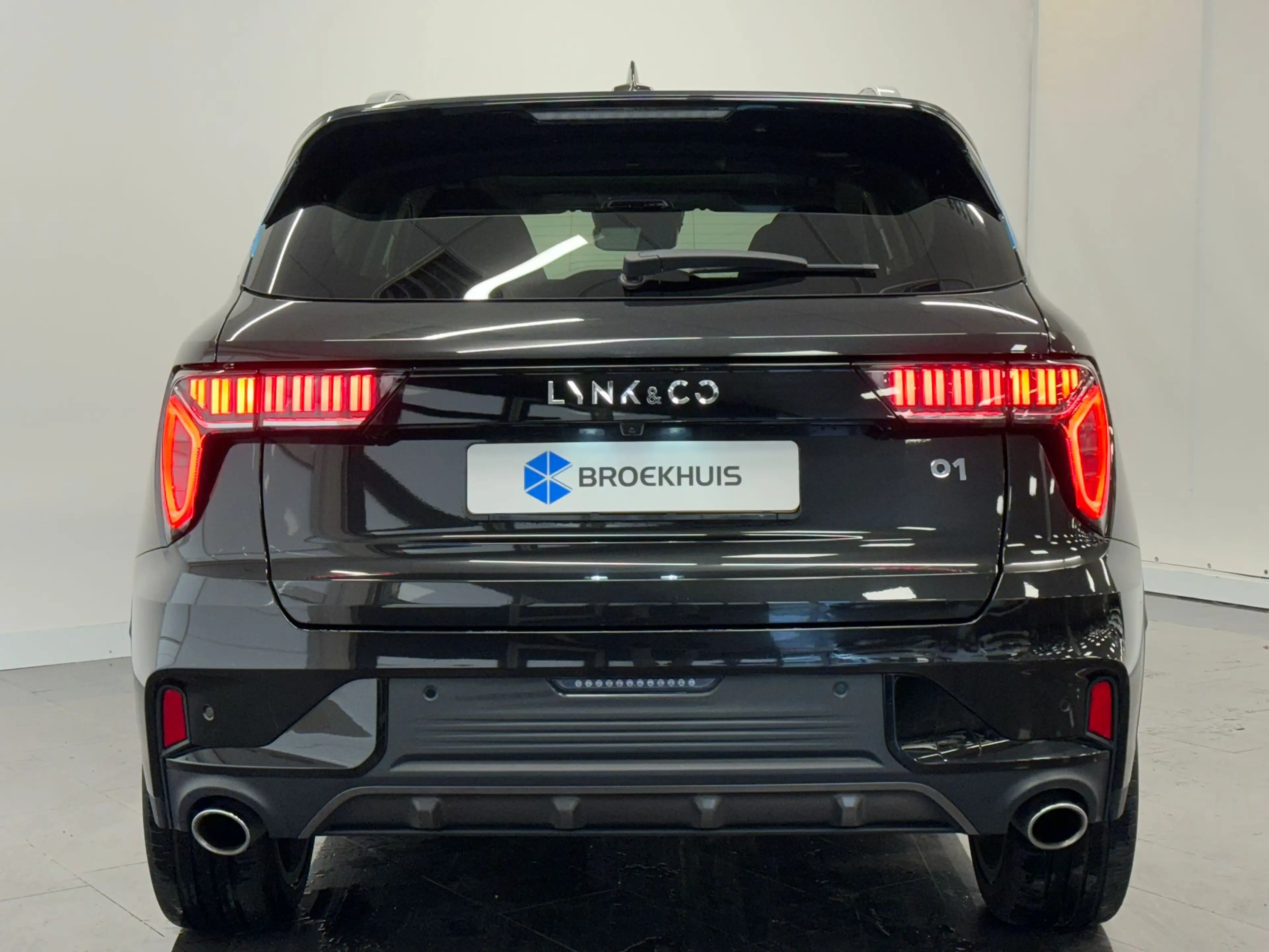 Lynk & Co 01 1.5 | 360 Camera | Panoramadak | Apple Carplay/And — photo 6