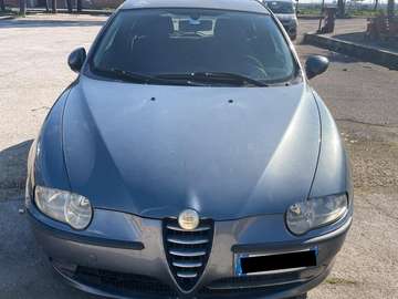 147 3p 1.9 jtd Progression 115cv