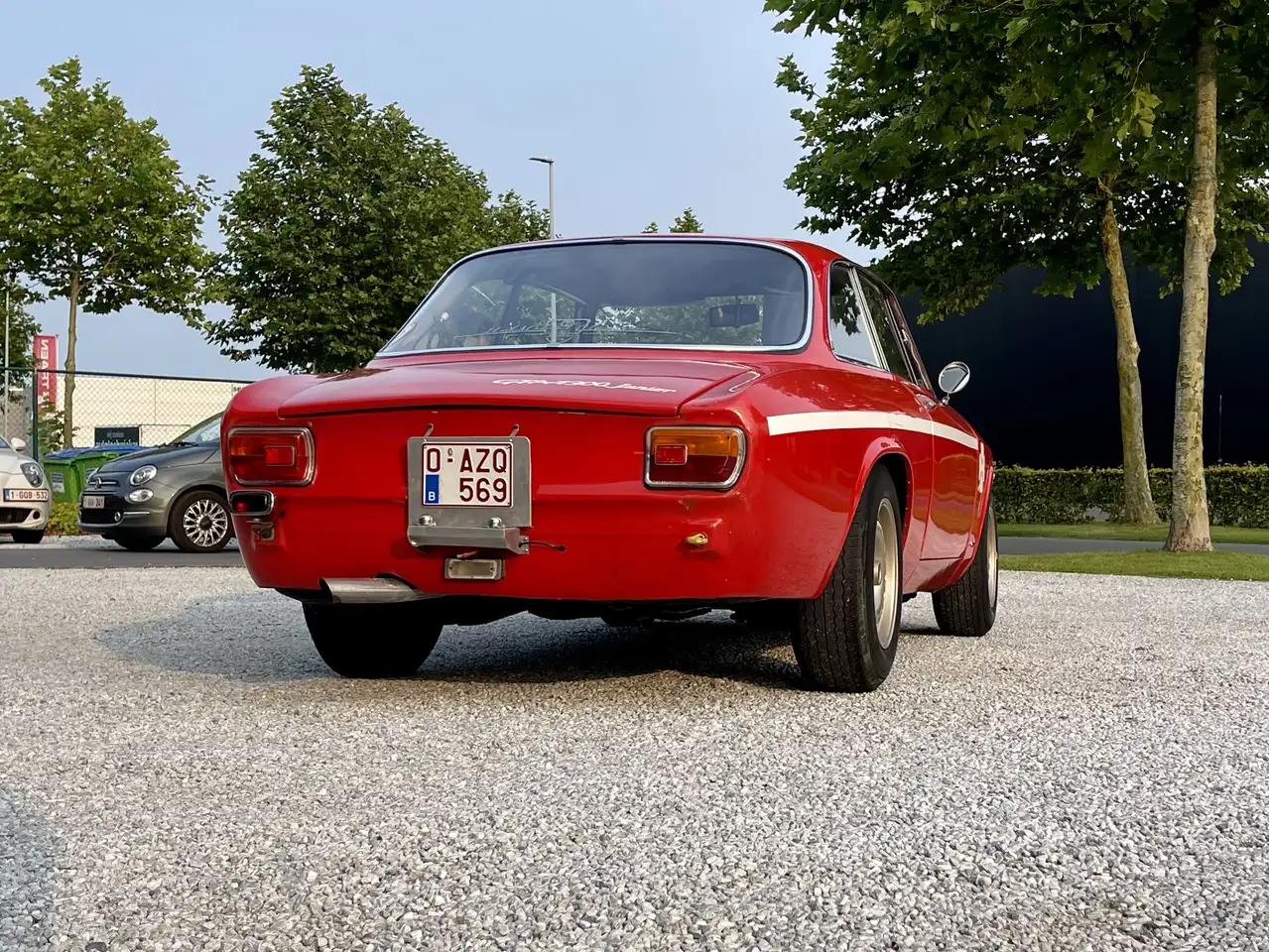 Alfa Romeo GTA 1300 Junior Stradale, foto 4