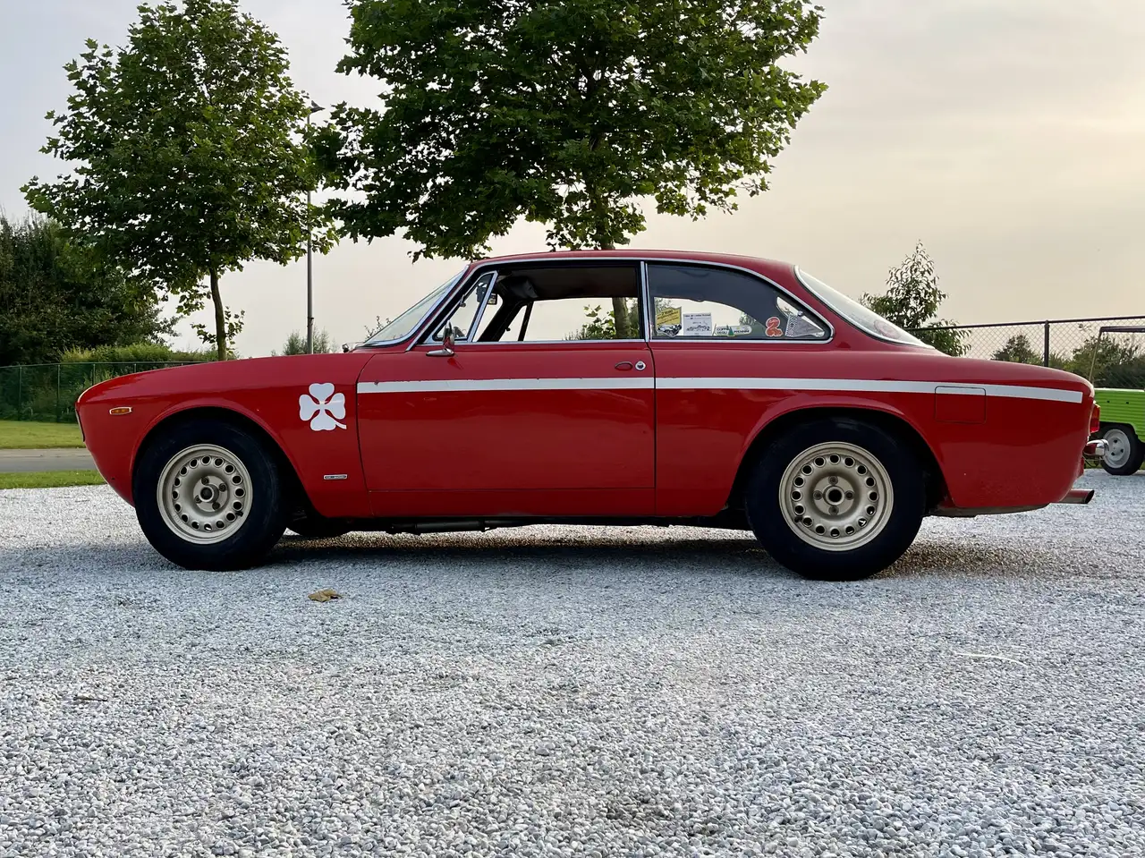 Alfa Romeo GTA 1300 Junior Stradale, foto 6