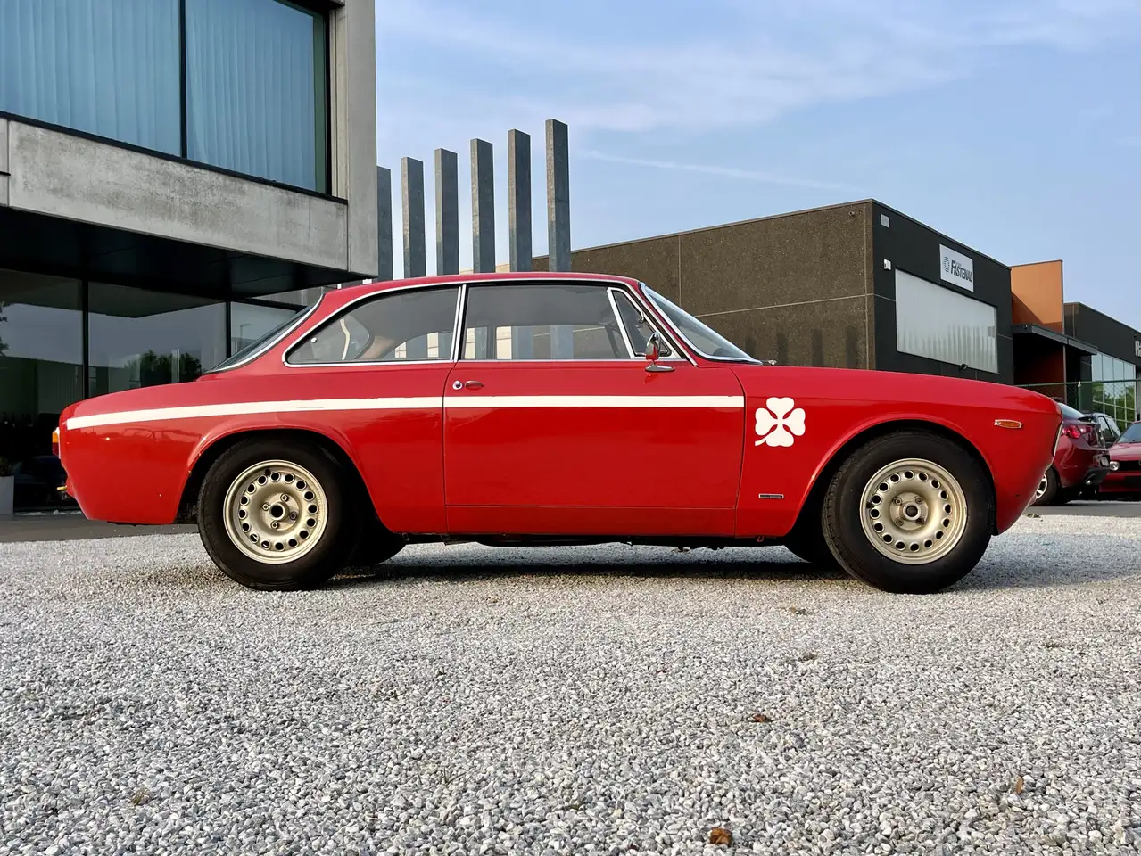 Alfa Romeo GTA 1300 Junior Stradale, foto 3