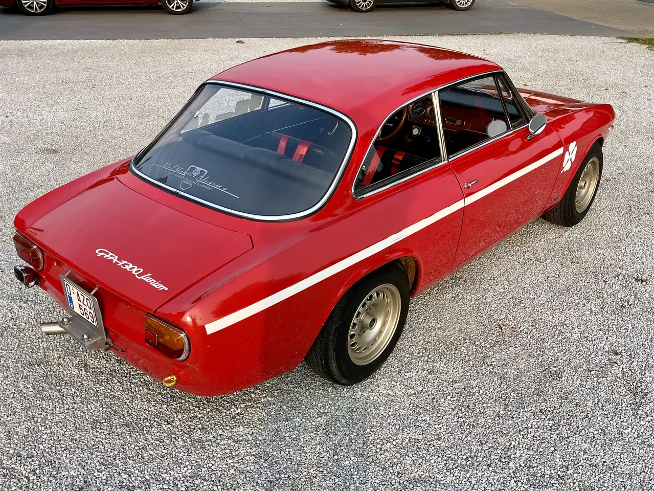 Alfa Romeo GTA 1300 Junior Stradale, foto 9