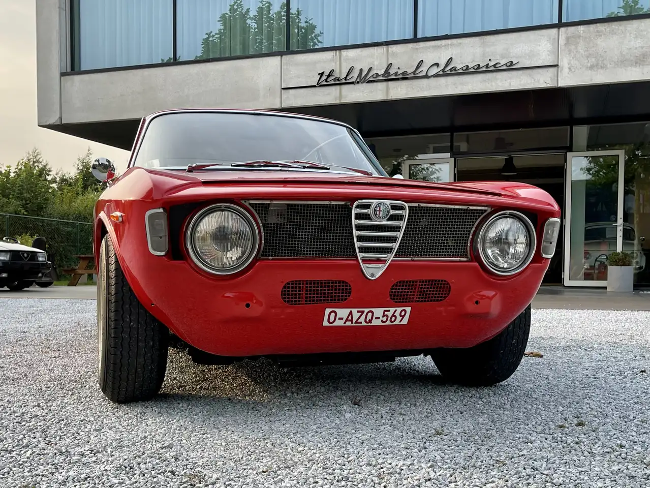 Alfa Romeo GTA 1300 Junior Stradale, foto 7