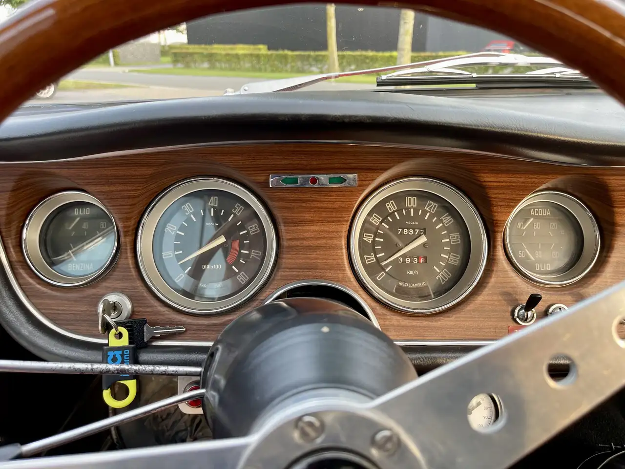 Alfa Romeo GTA 1300 Junior Stradale, foto 11