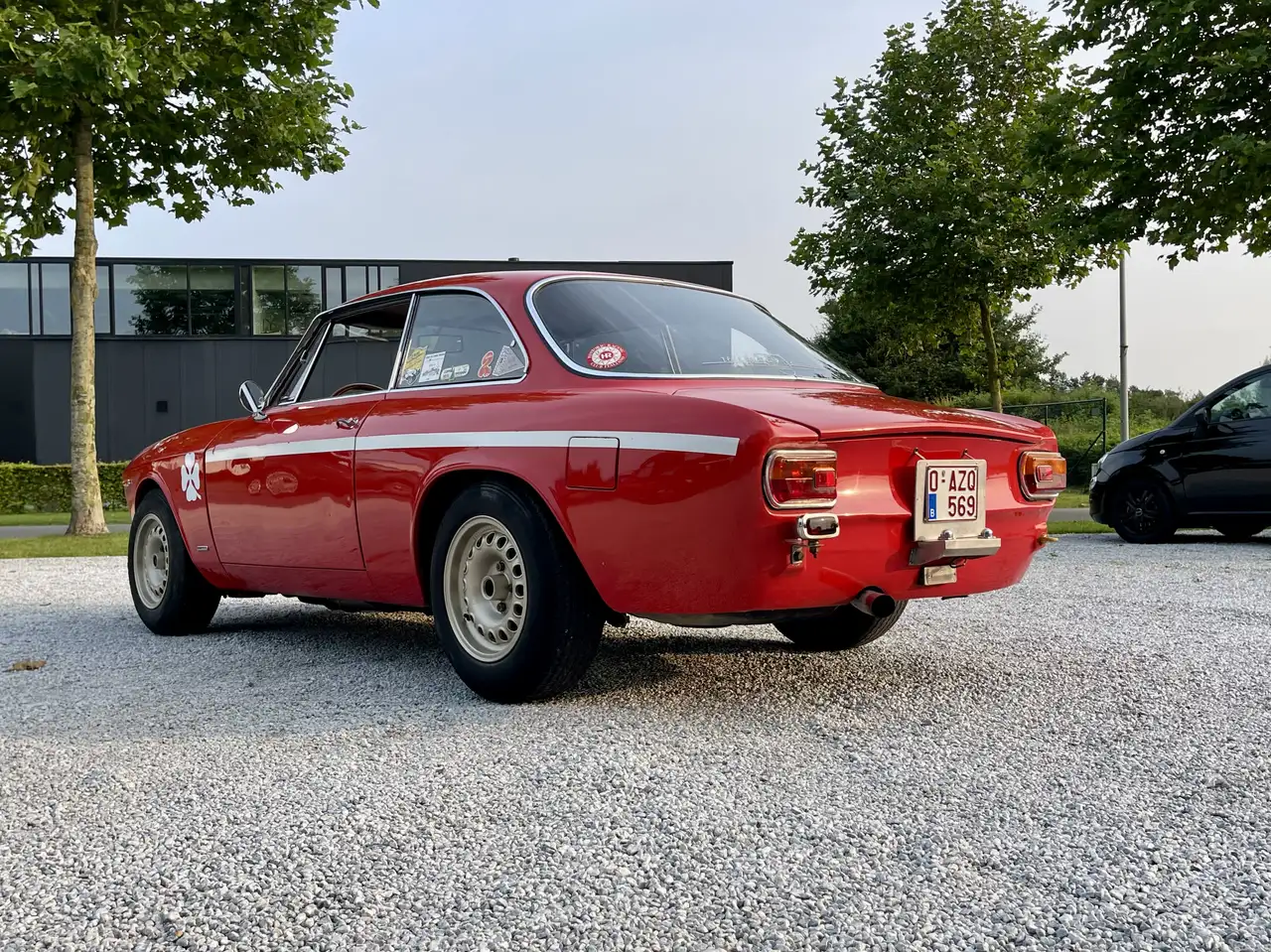Alfa Romeo GTA 1300 Junior Stradale, foto 5