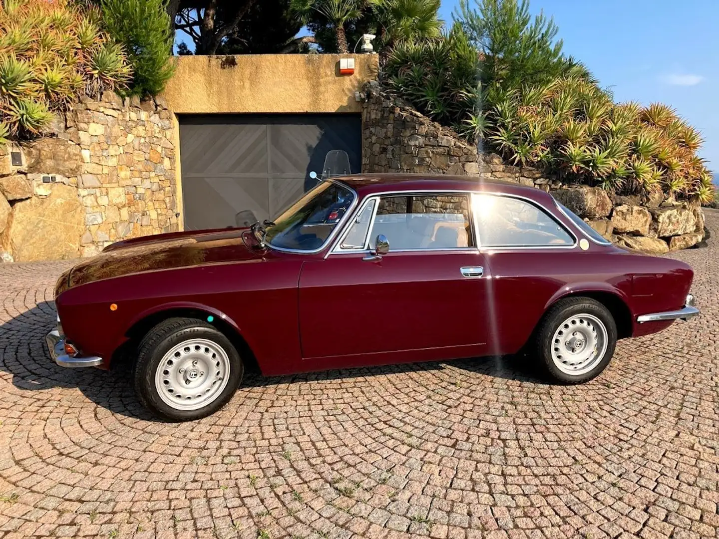 Alfa Romeo 1750 - 1