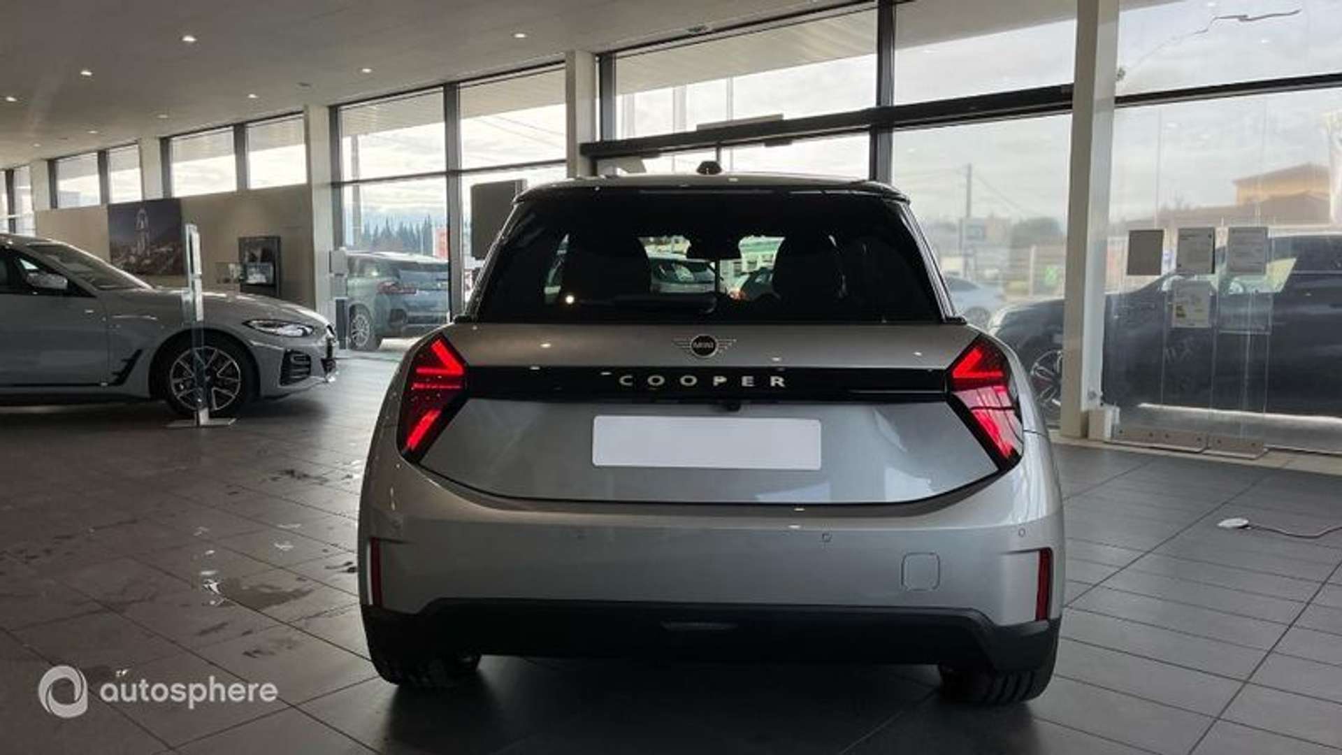 Mini Cooper E Classic_Cooper E -  - Joinsteer - #5