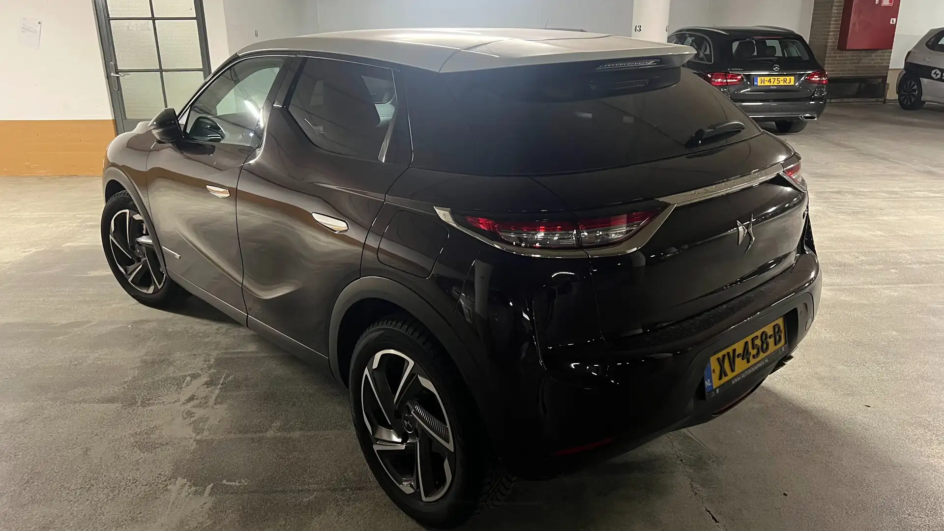 DS Automobiles DS 3 Crossback DS 3 Crossback 1.2 PT So Chic Rojo - 2