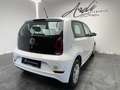 Volkswagen up! 1.0i CNG *GARANTIE*1ER PROP*SIEGE CHAUFF*BLUETOOTH Wit - thumbnail 4