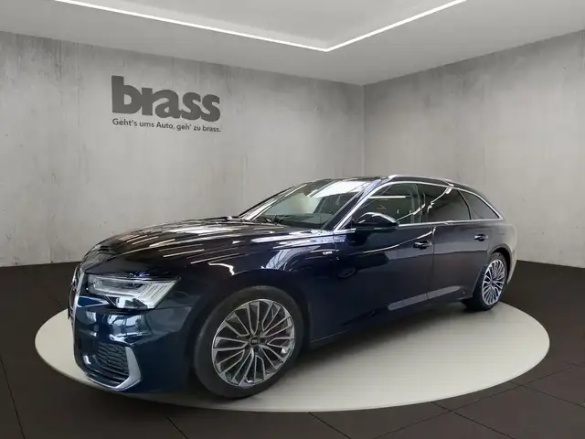 Audi A6 TFSI e Sport