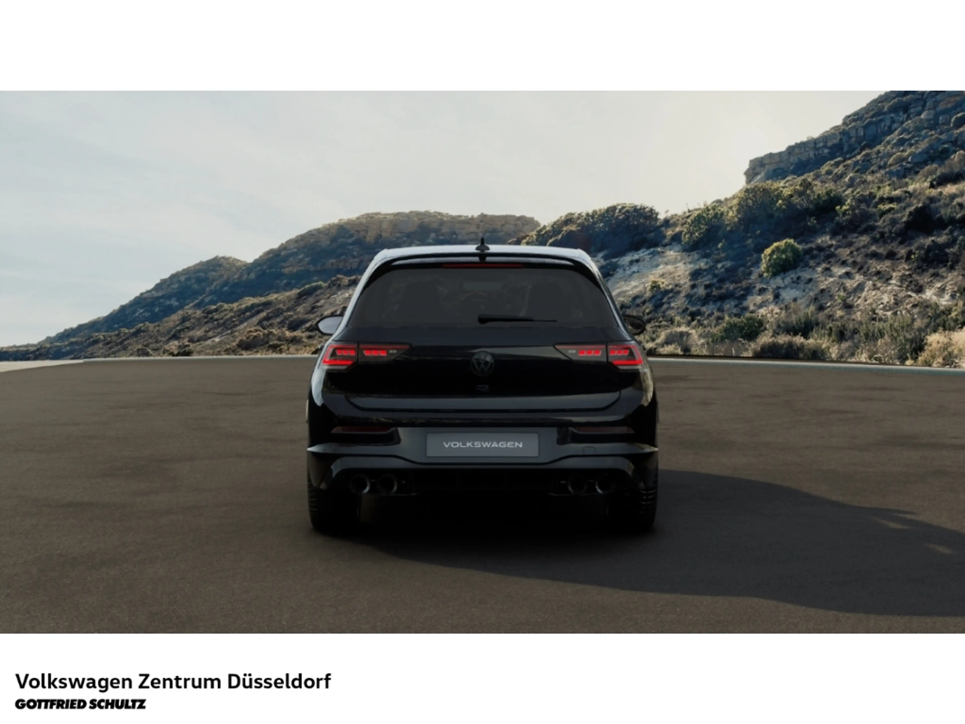 Volkswagen Golf R 2 0 l TSI OPF 4MOTION 245 kW (333PS) DSG Harman Ka — photo 11
