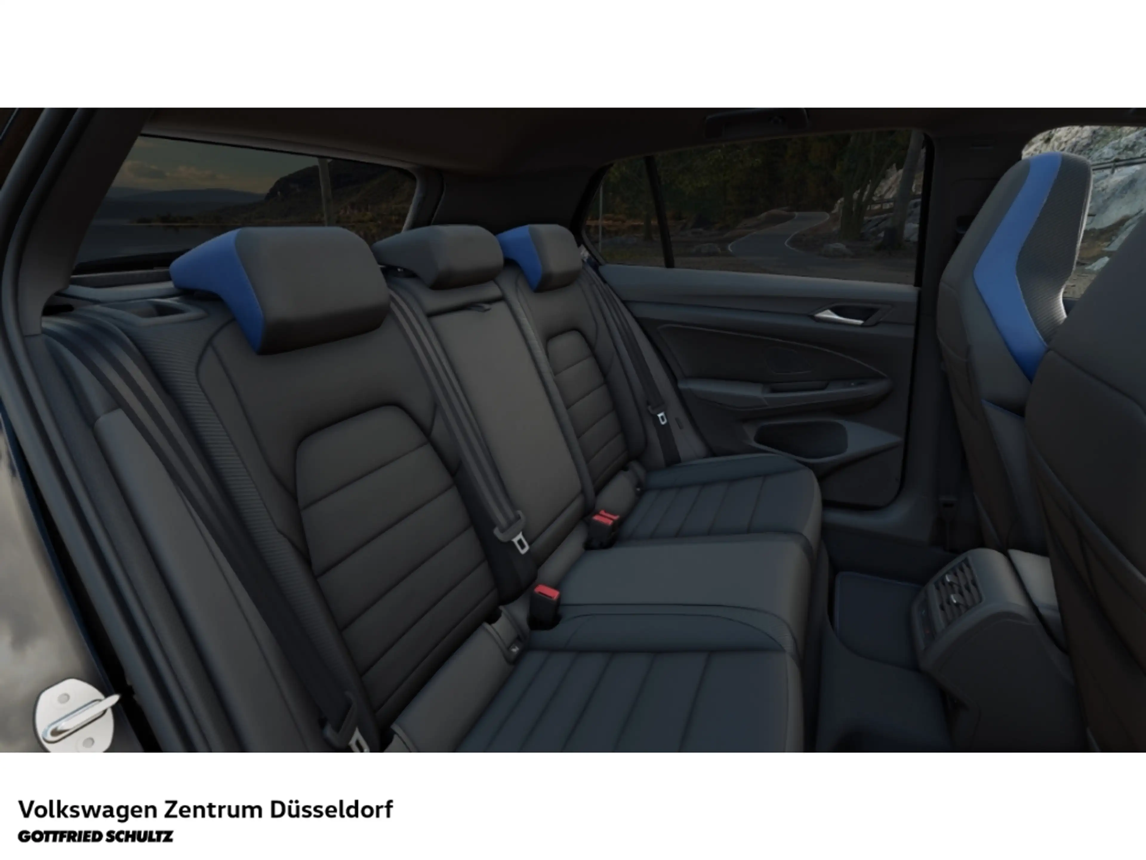 Volkswagen Golf R 2 0 l TSI OPF 4MOTION 245 kW (333PS) DSG Harman Ka — photo 9