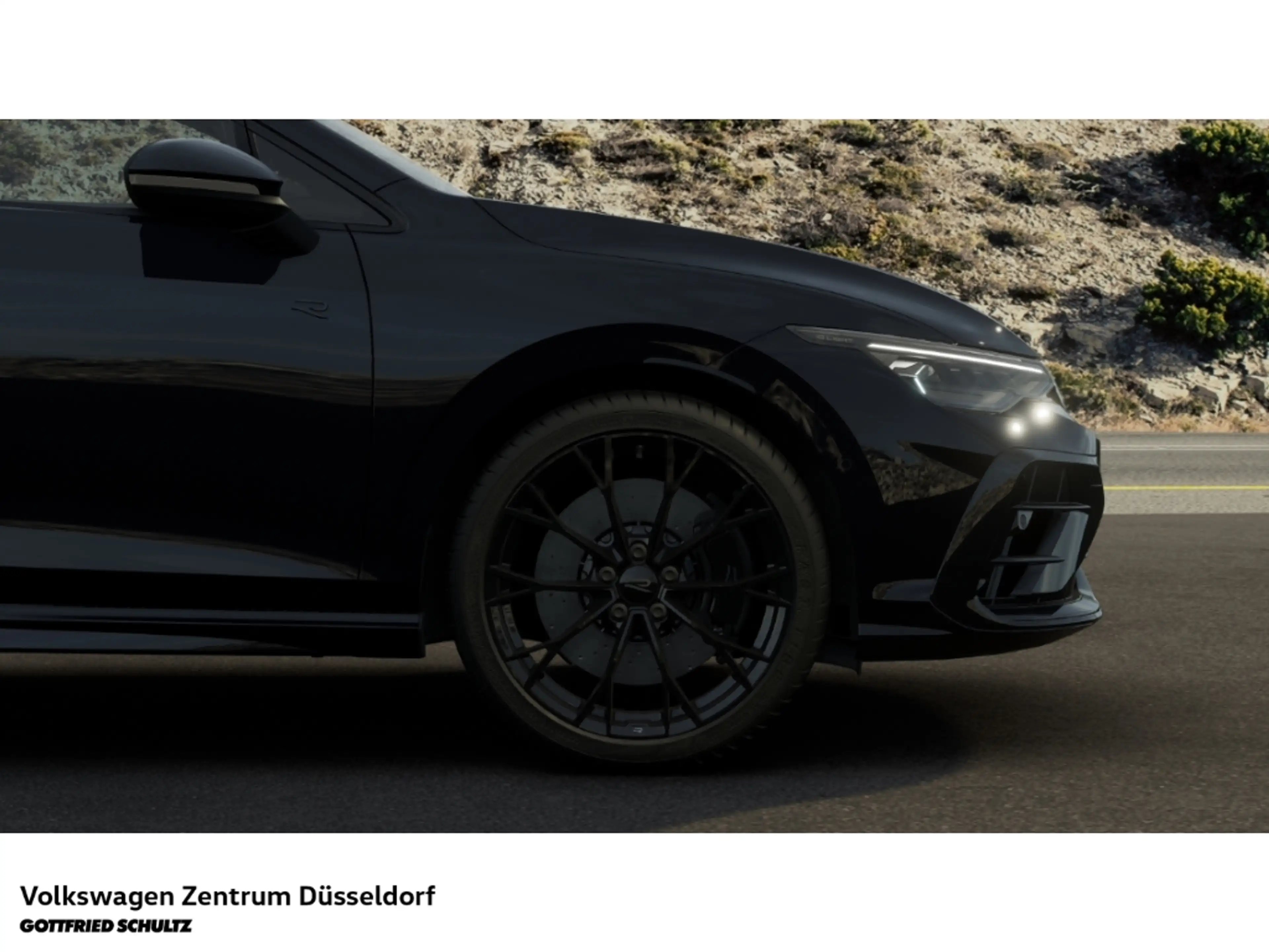 Volkswagen Golf R 2 0 l TSI OPF 4MOTION 245 kW (333PS) DSG Harman Ka — photo 10