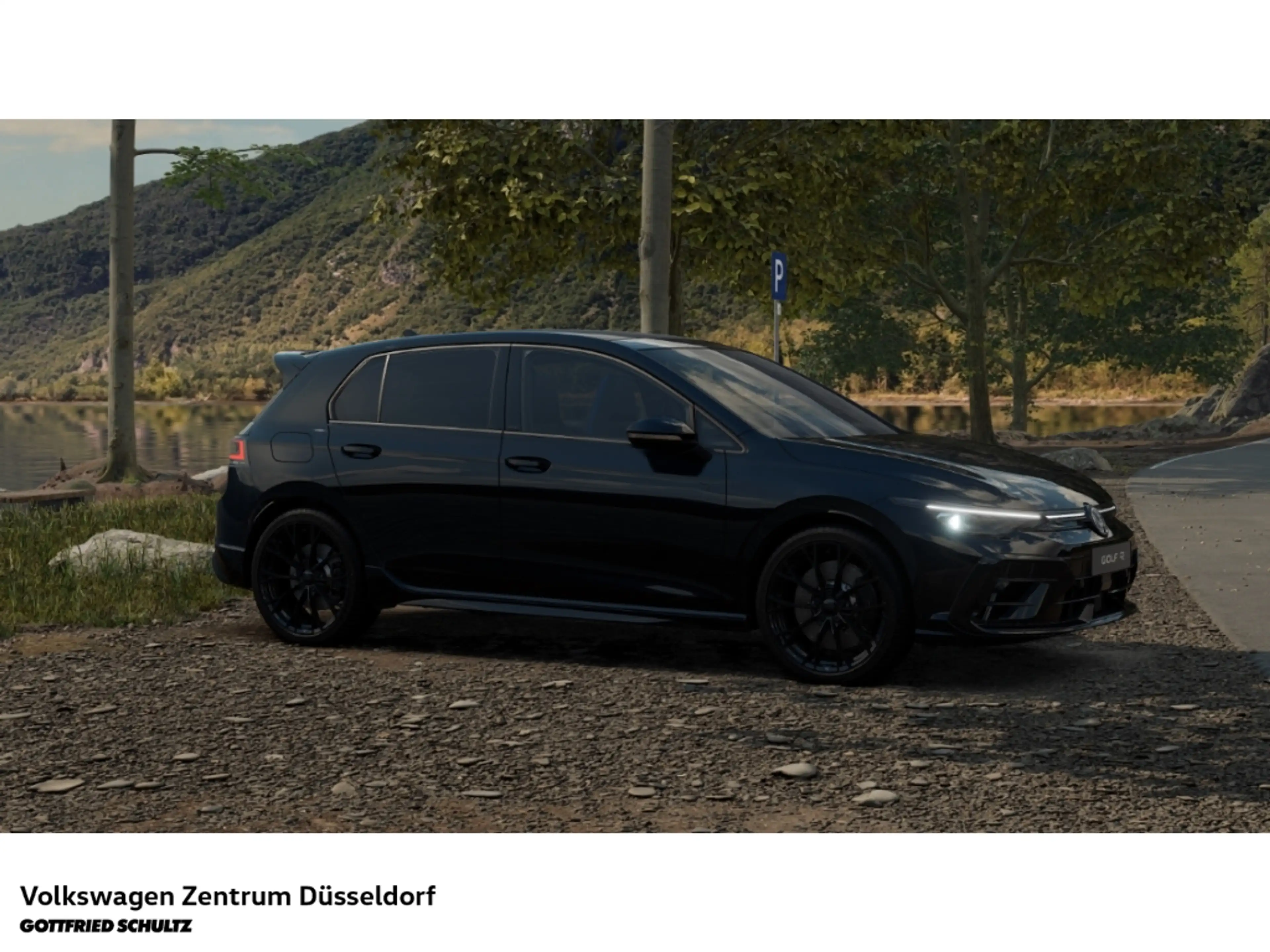 Volkswagen Golf R 2 0 l TSI OPF 4MOTION 245 kW (333PS) DSG Harman Ka — photo 3