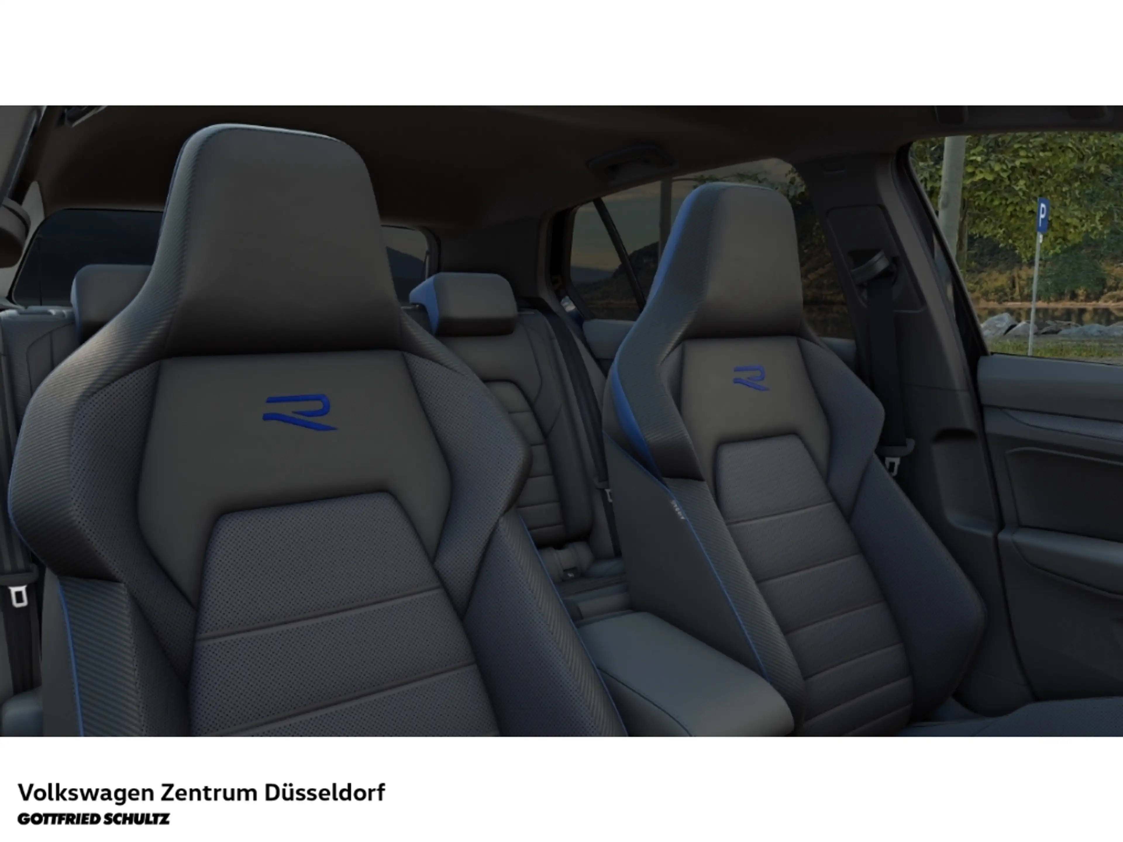 Volkswagen Golf R 2 0 l TSI OPF 4MOTION 245 kW (333PS) DSG Harman Ka — photo 8