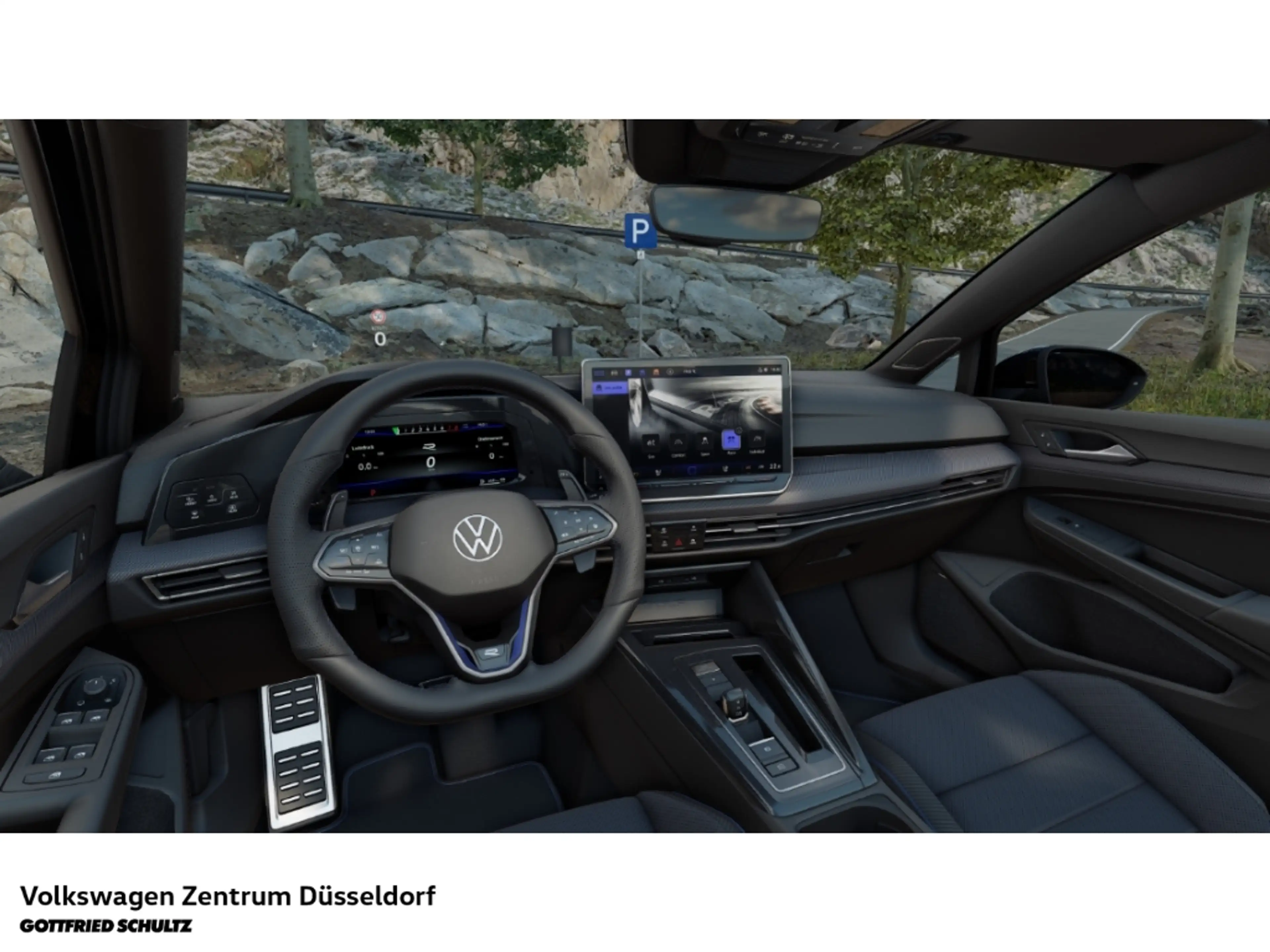 Volkswagen Golf R 2 0 l TSI OPF 4MOTION 245 kW (333PS) DSG Harman Ka — photo 6