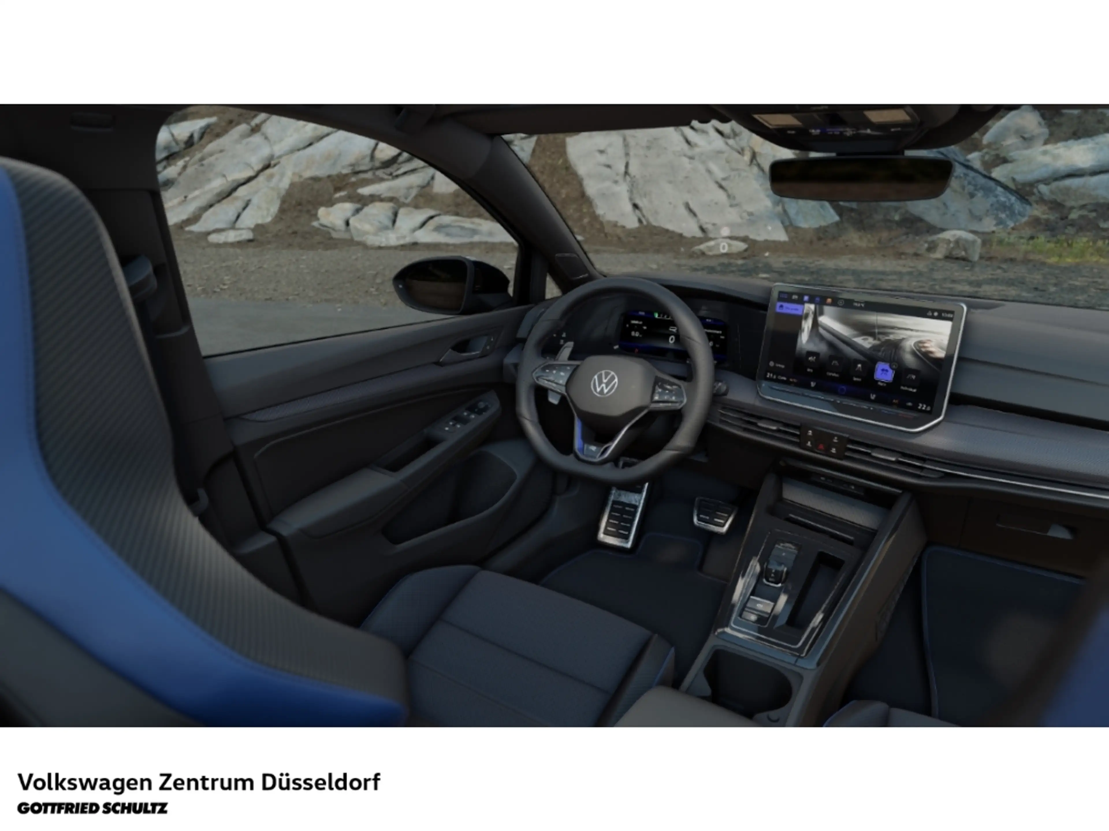 Volkswagen Golf R 2 0 l TSI OPF 4MOTION 245 kW (333PS) DSG Harman Ka — photo 7