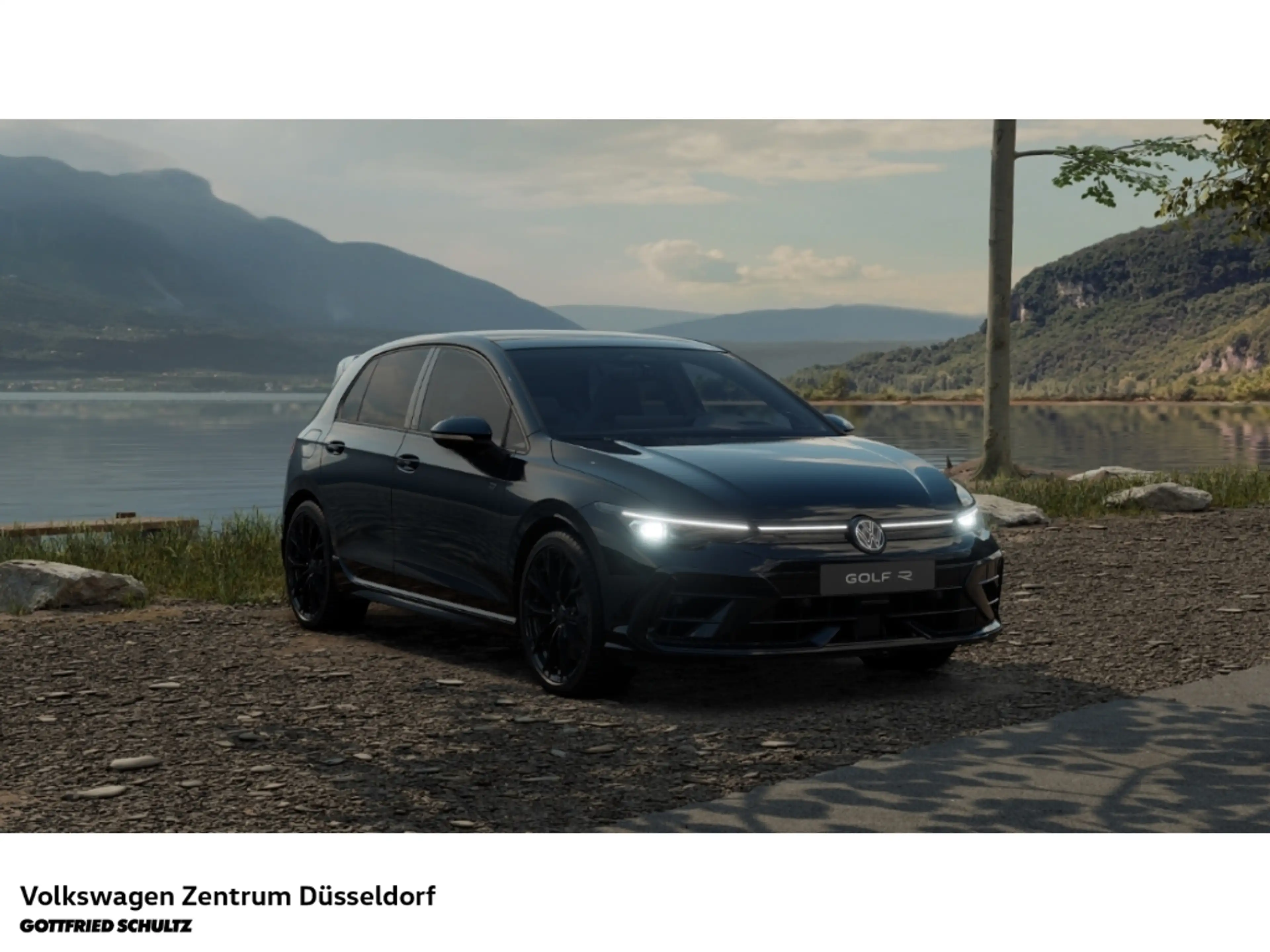 Volkswagen Golf R 2 0 l TSI OPF 4MOTION 245 kW (333PS) DSG Harman Ka — photo 4