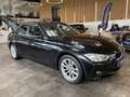 BMW 320 d Limousine F30*NAVI*XENON*AHK*LEDER* Noir - thumbnail 3