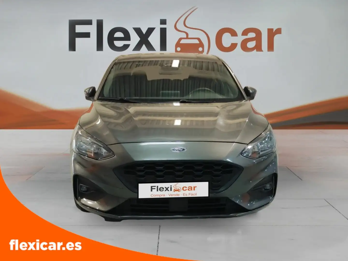 Ford Focus 1.0 Ecoboost MHEV 92kW ST-Line - 2