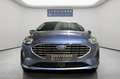 Ford Fiesta Fiesta 1.0 EcoBoost Titanium - Garantie 12 mois Bleu - thumbnail 3