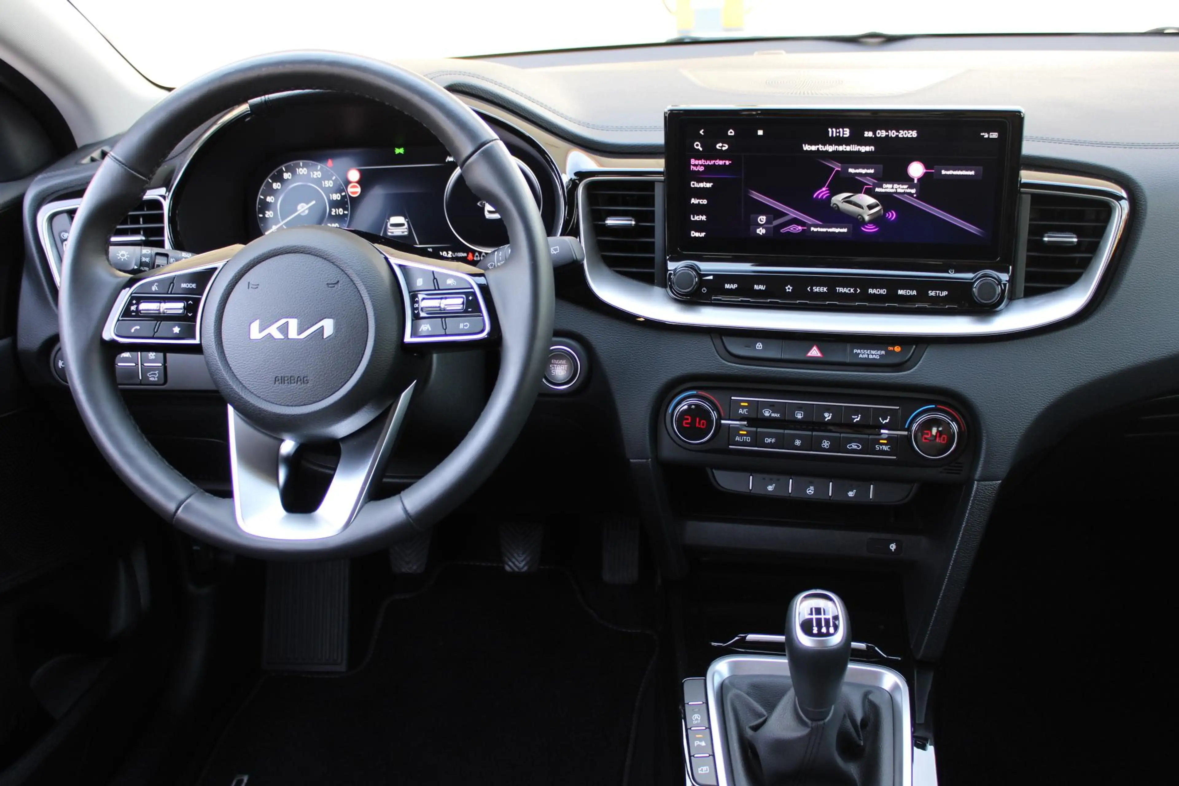 Kia Ceed SW / cee'd SW Sportswagon 1.0 T-GDi DynamicPlusLine — photo 3