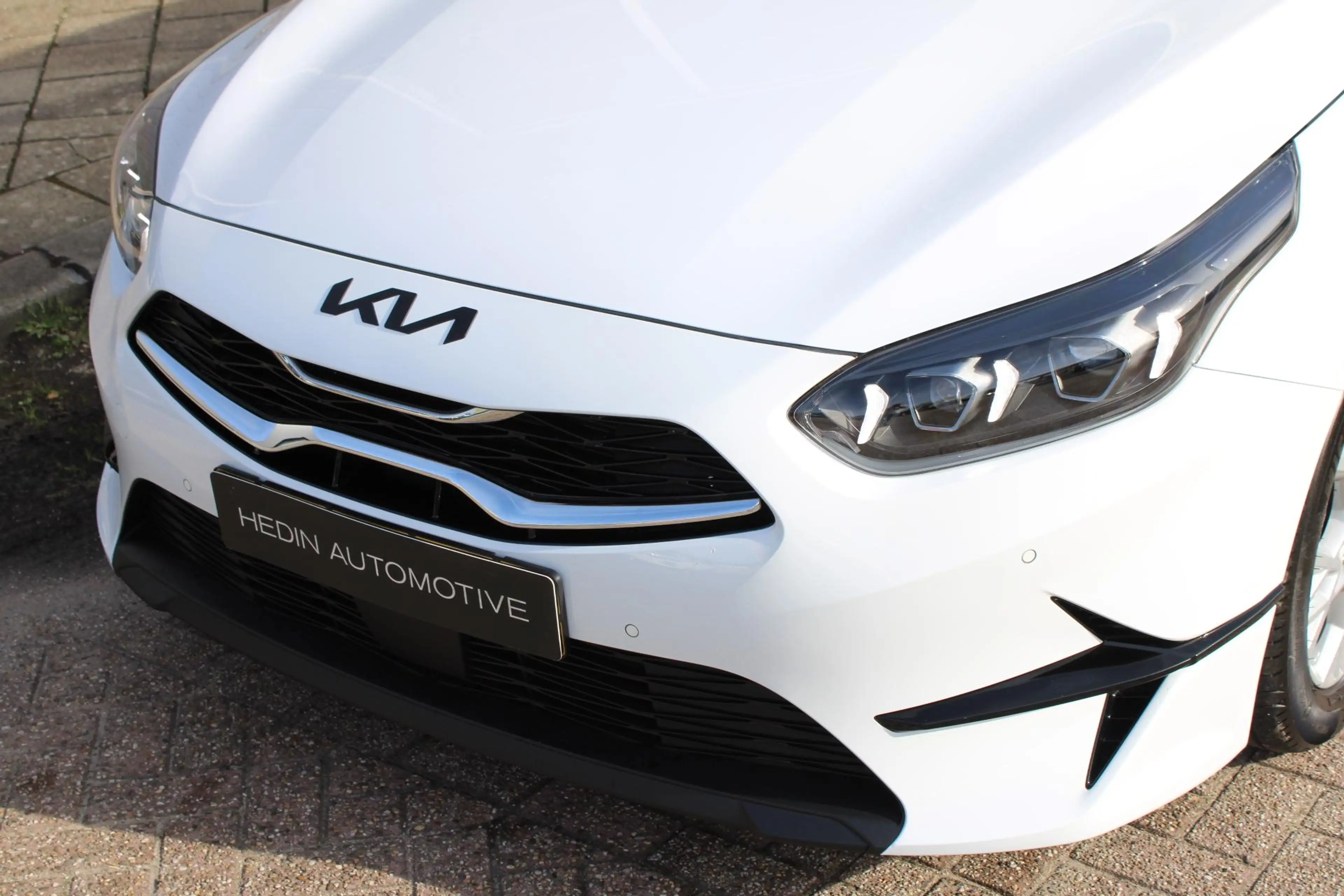 Kia Ceed SW / cee'd SW Sportswagon 1.0 T-GDi DynamicPlusLine — photo 15