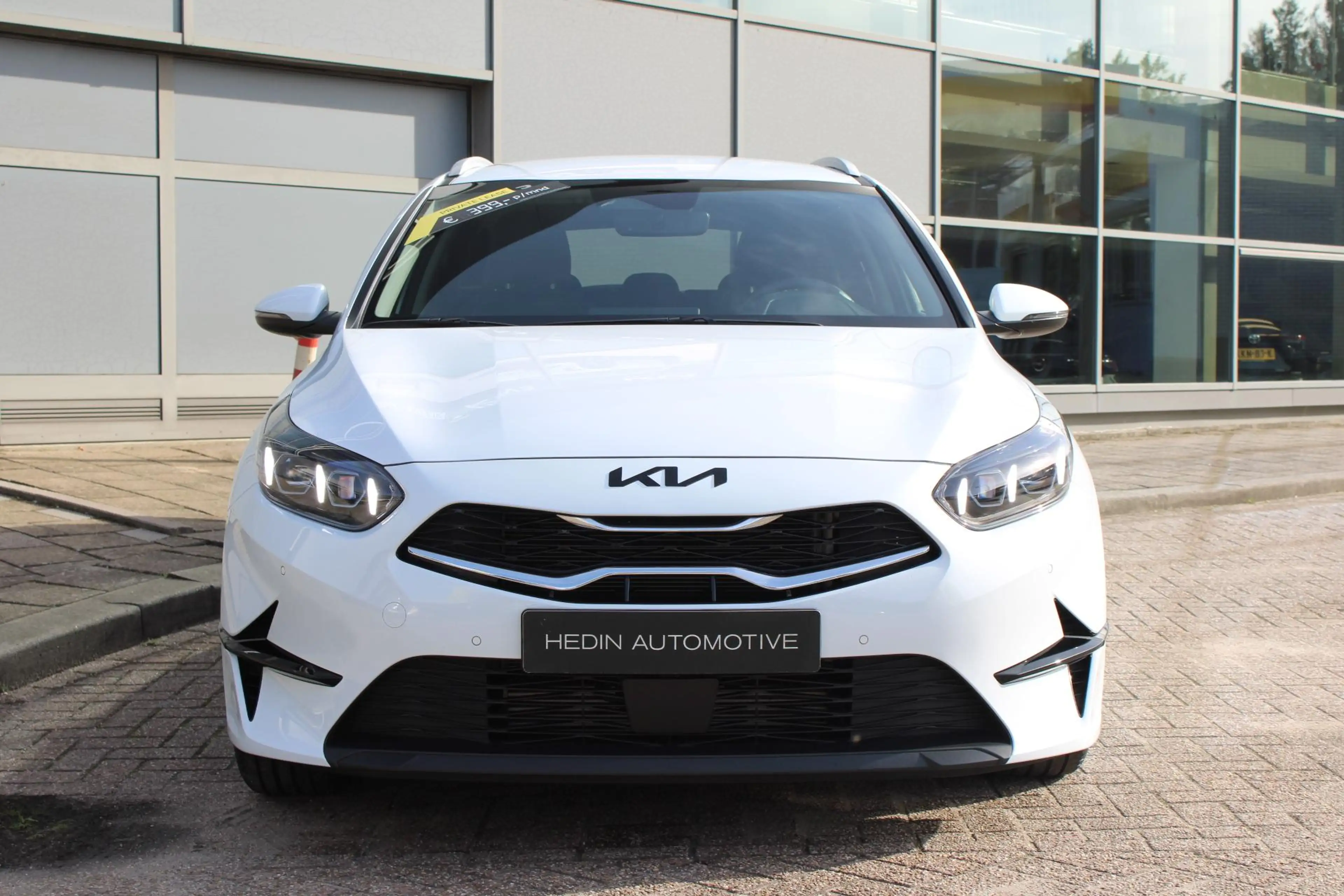 Kia Ceed SW / cee'd SW Sportswagon 1.0 T-GDi DynamicPlusLine — photo 12