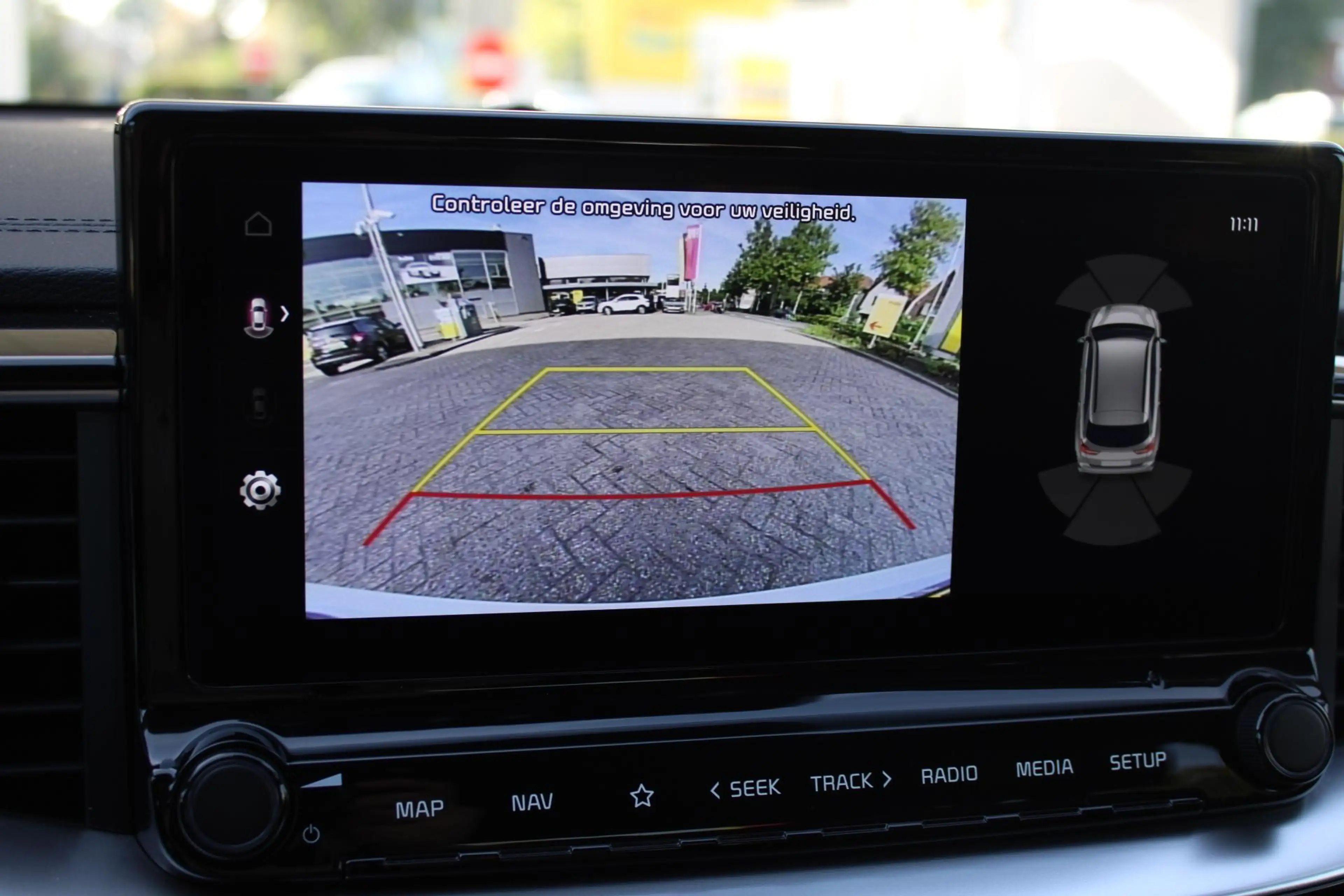 Kia Ceed SW / cee'd SW Sportswagon 1.0 T-GDi DynamicPlusLine — photo 11
