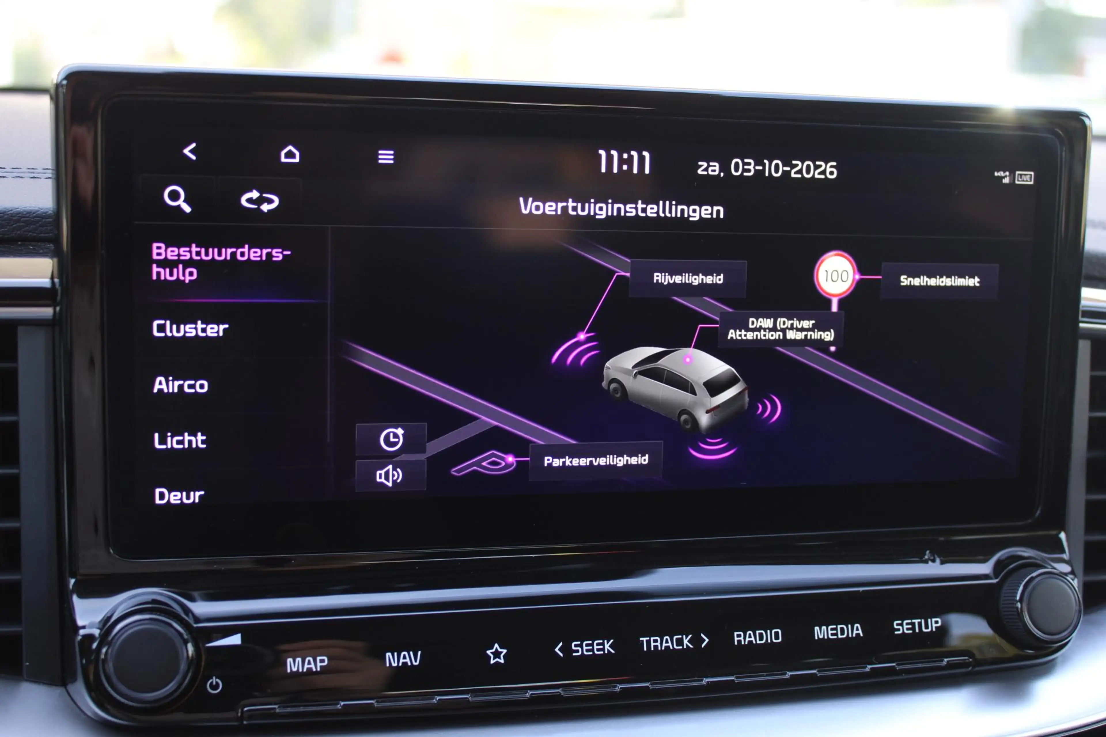 Kia Ceed SW / cee'd SW Sportswagon 1.0 T-GDi DynamicPlusLine — photo 14