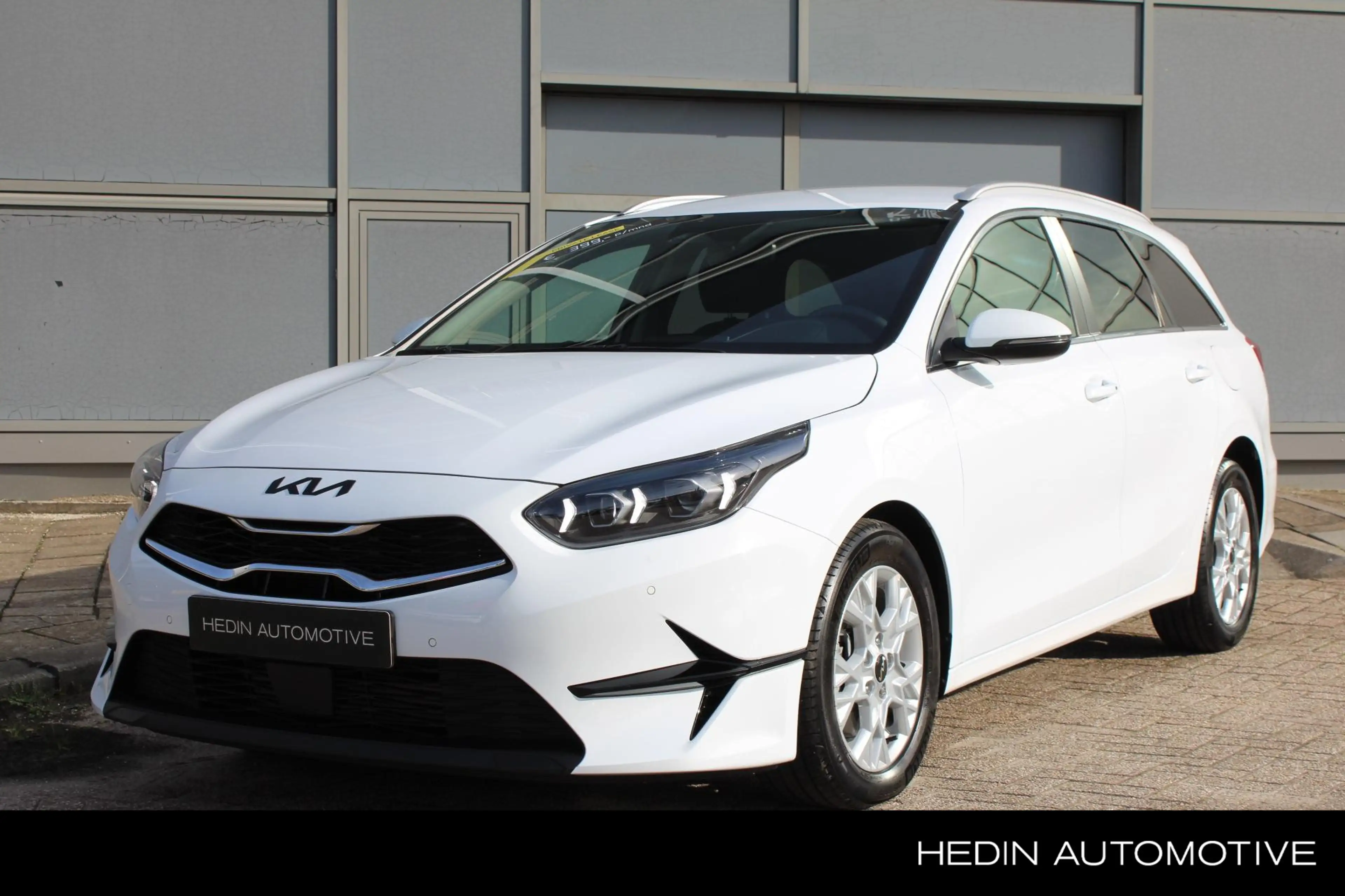 Kia Ceed SW / cee'd SW Sportswagon 1.0 T-GDi DynamicPlusLine
