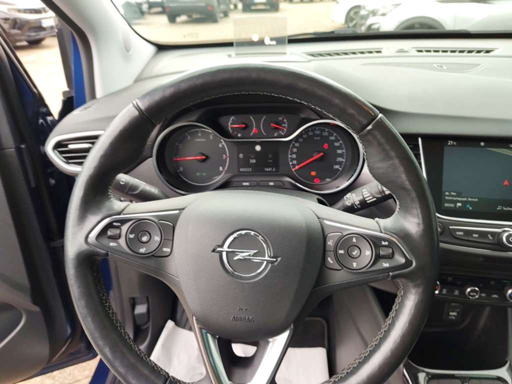 Opel Crossland