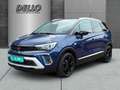 Opel Crossland Ultimate Turbo 1.2 HUD Panorama Navi Leder Soundsy Blauw - thumbnail 1