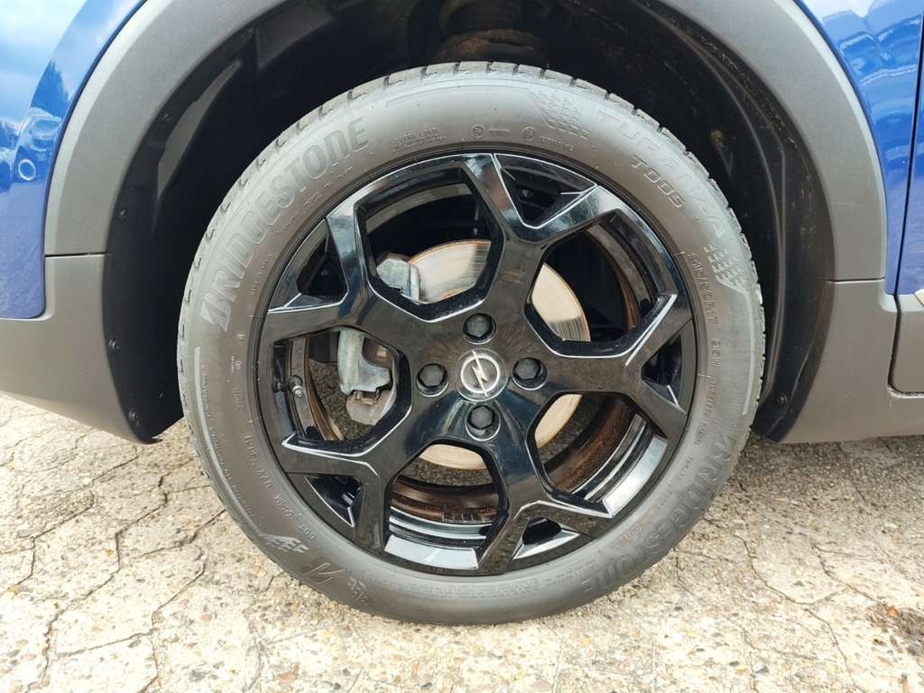 Opel Crossland