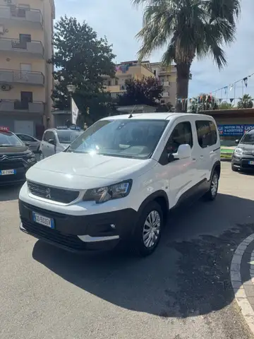 Peugeot Rifter Rifter BlueHDi 100 S&S Allure Standard