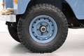 Land Rover Series III Cabriolet - FULLY RESTORED Blauw - thumbnail 27