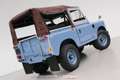 Land Rover Series III Cabriolet - FULLY RESTORED Bleu - thumbnail 2