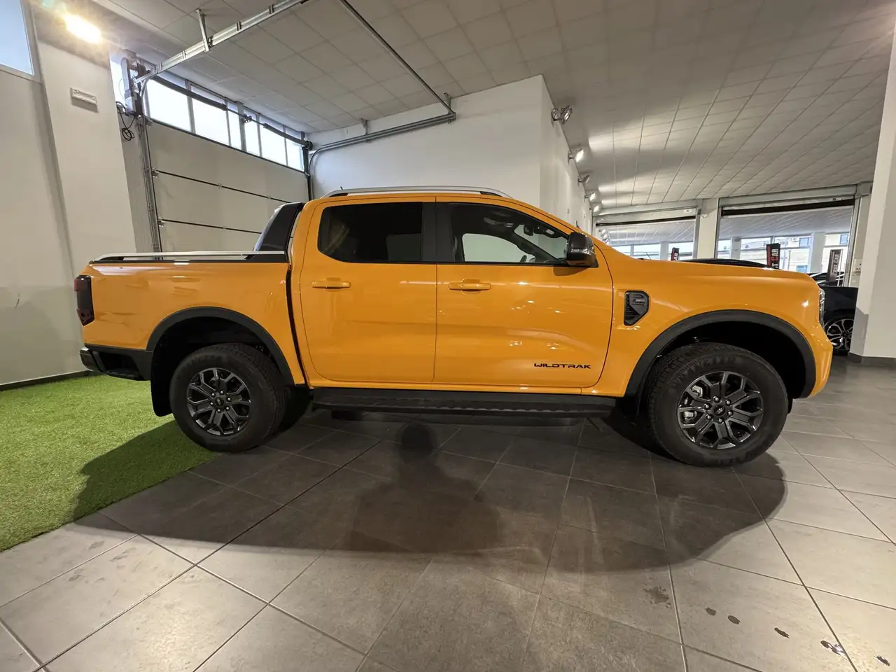 Ford Ranger 2026