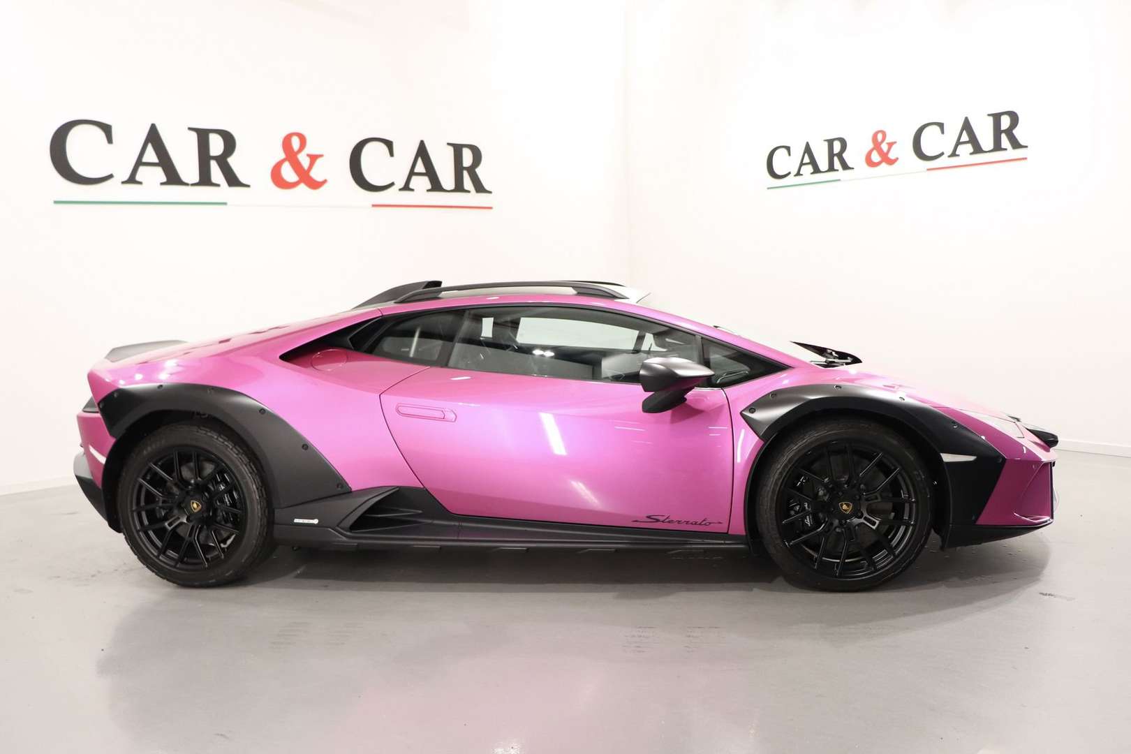 Lamborghini Huracán Sterrato - - Joinsteer - #4