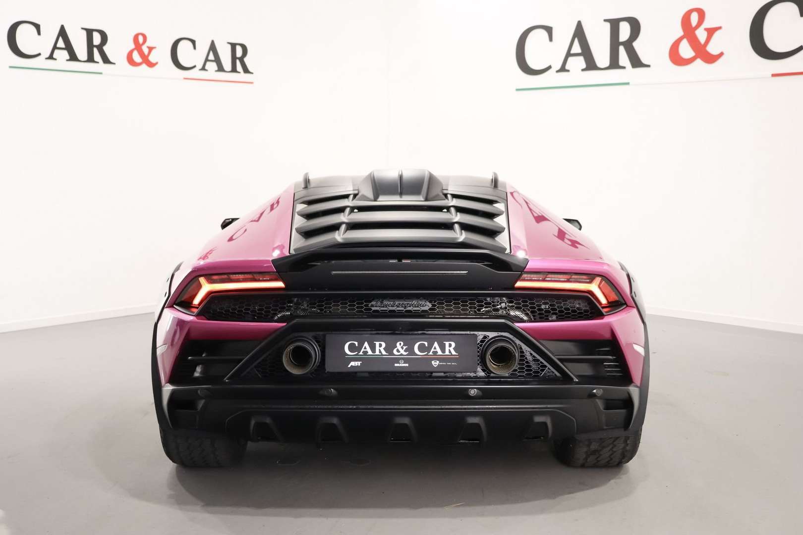 Lamborghini Huracán Sterrato - - Joinsteer - #3