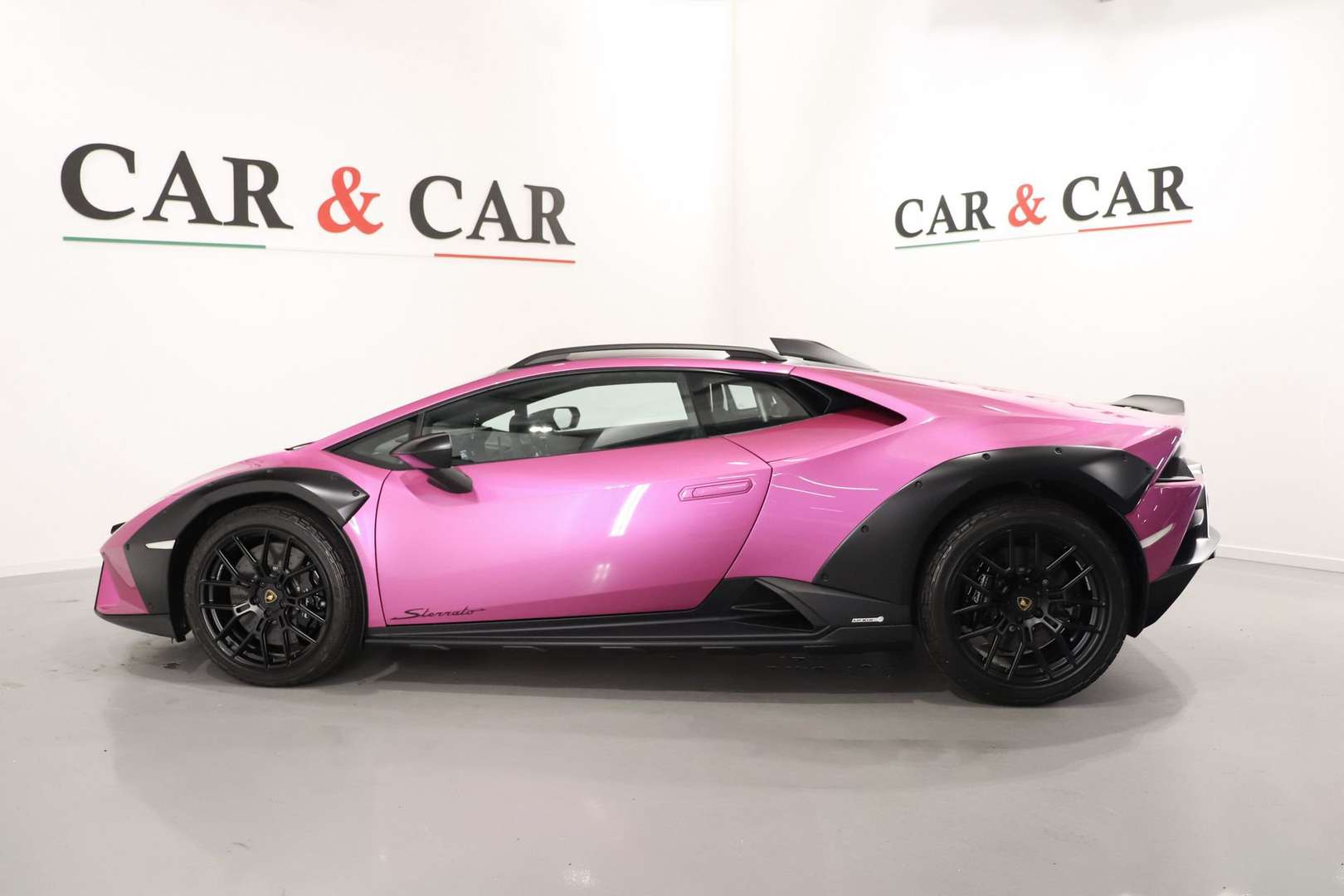 Lamborghini Huracán Sterrato - - Joinsteer - #5