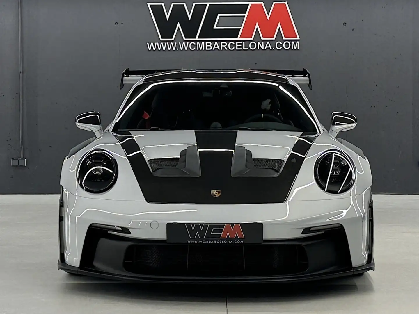 Porsche 992 GT3 RS Grau - 2