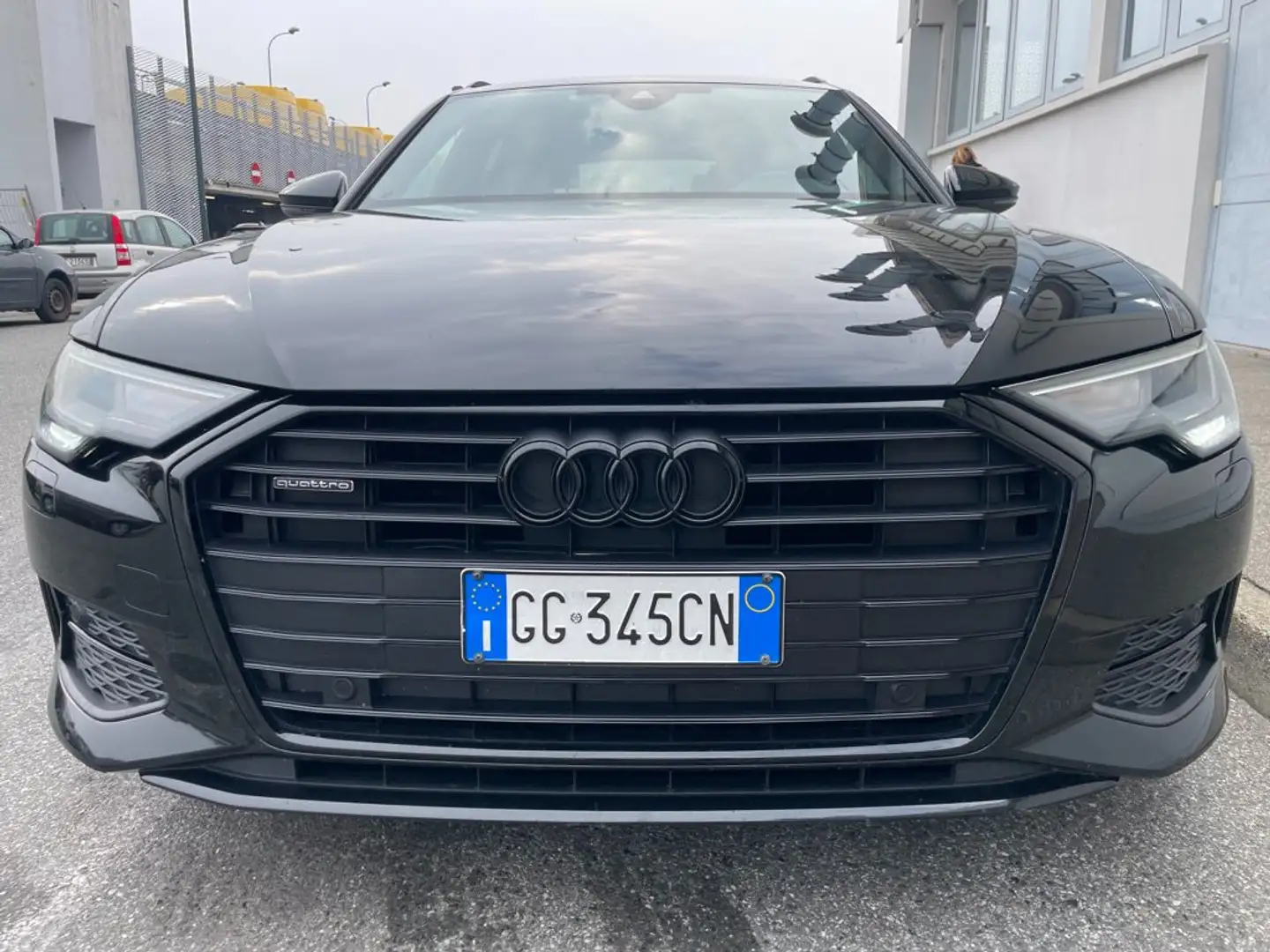Audi A6 A6 Avant 50 3.0 tdi mhev Business Sport quat tiptr Noir - 2