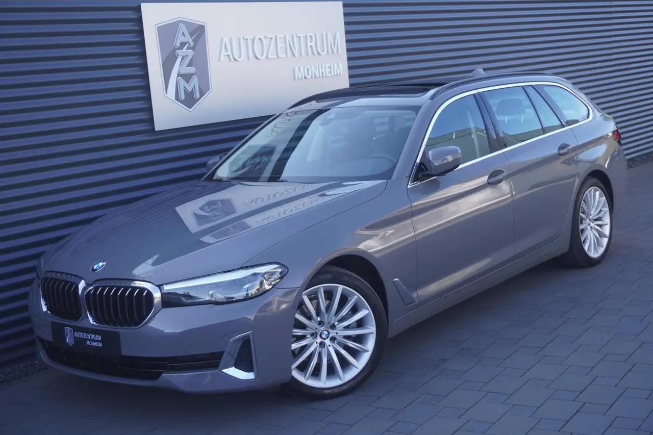BMW 520