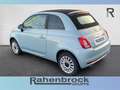 Fiat 500 Cabrio Dolcevita 3-trg. MildHybrid Grün - thumbnail 4