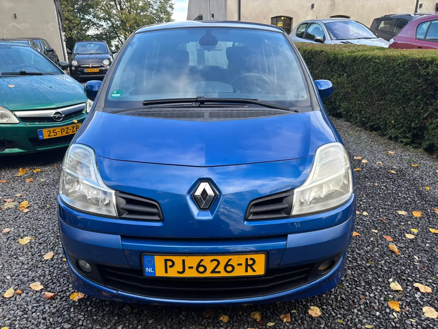 Renault Modus 1.6-16V Expression AUTOMAAT Albastru - 2