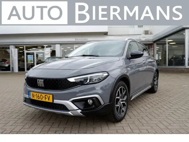 Fiat Tipo Cross 1.0 Cross / INCL. 12 mnd BOVAG / Navi / Came