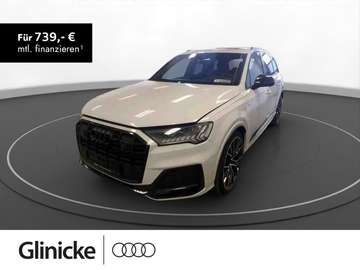 50 TDI qu. comp. plus 7-Sitzer AHK Pano B&O 3