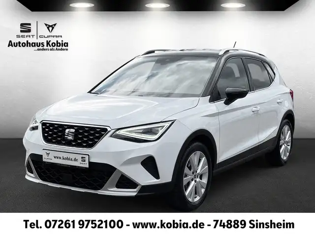 SEAT Arona Xperience 1.0 TSI 116PS DSG