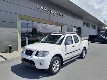 Navara NAVARA 2.5 DCI D.CAB LE 4X4